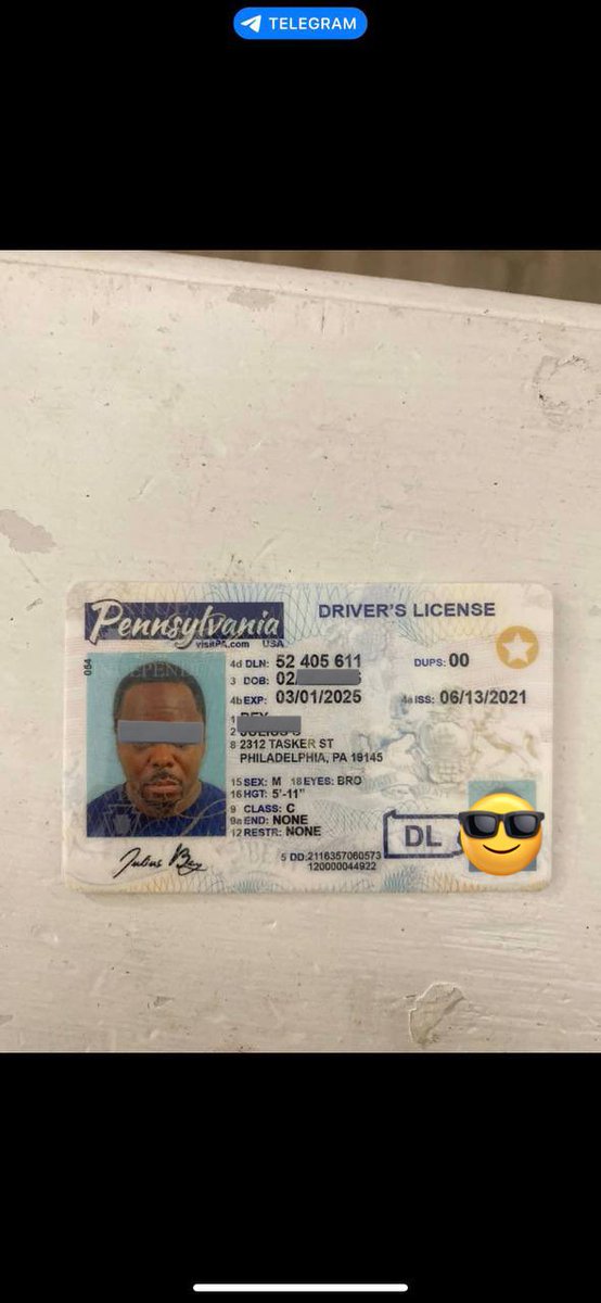 HARKAPPROVALLL's tweet photo. DIGITAL ID 🪪 

Looking for where to get your FAKE PHYSICAL/DIGITAL ID THAT’ii pass any verification platforms?
Message us to day ‼️
We do the best ID&amp;SSN ,PAYSTUB,BANKSTATEMENT AND OTHER DOCS THAT’ii PASS ANY VERIFICATION PLATFORM 
Link in bio to reach us #ID #document https://t.co/5fwJbhTPR6