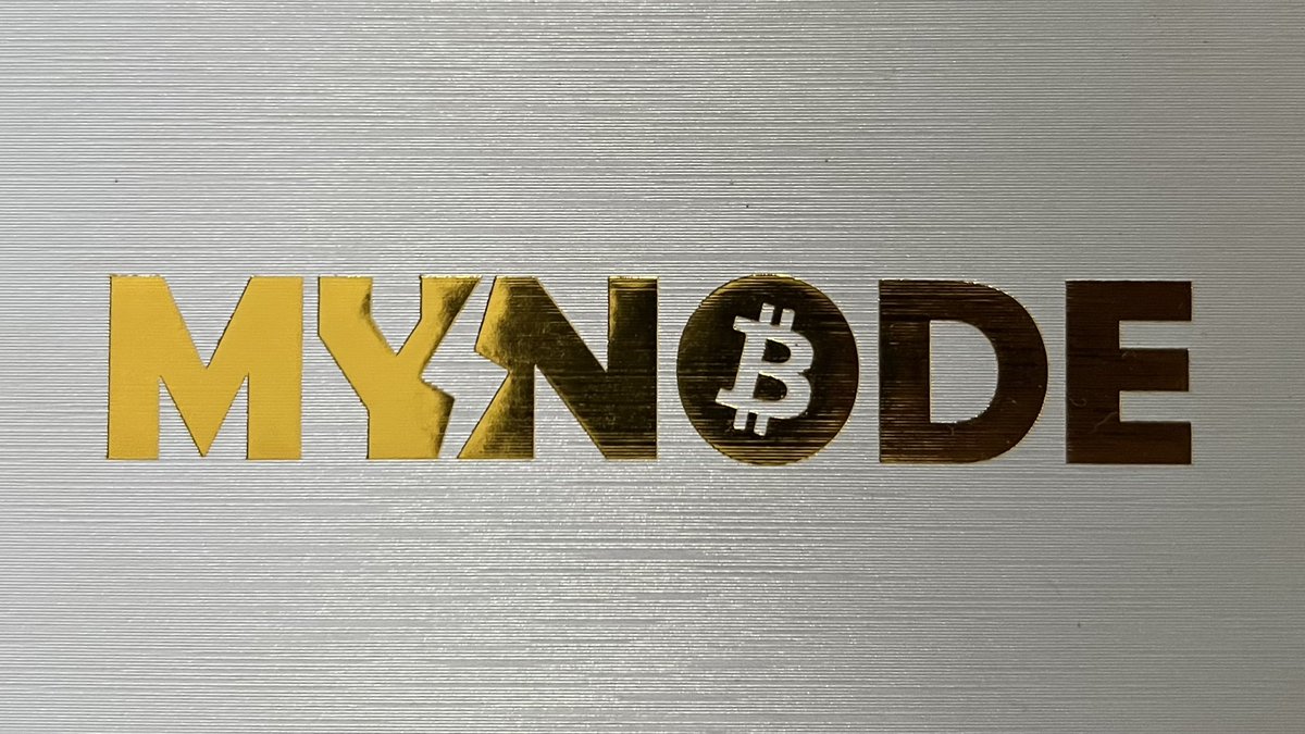 lanefrog's tweet image. Ohhh yeah!!! Lots of different combinations to be had out there…

As of now, for me #mynode &amp;amp; #Bitaxe 🤙

What a beautiful time to be alive ✨