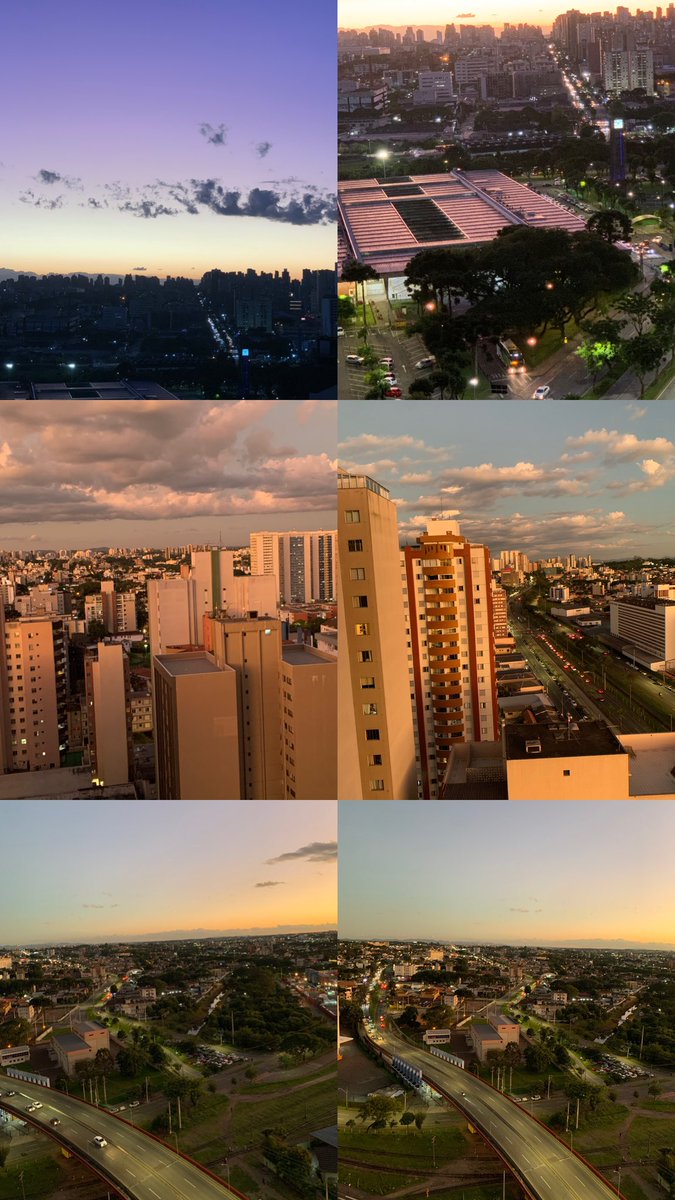 ozengabriel's tweet photo. Por do Sol no centro de Curitiba.
Sem filtro. https://t.co/Tum3z1bxe2