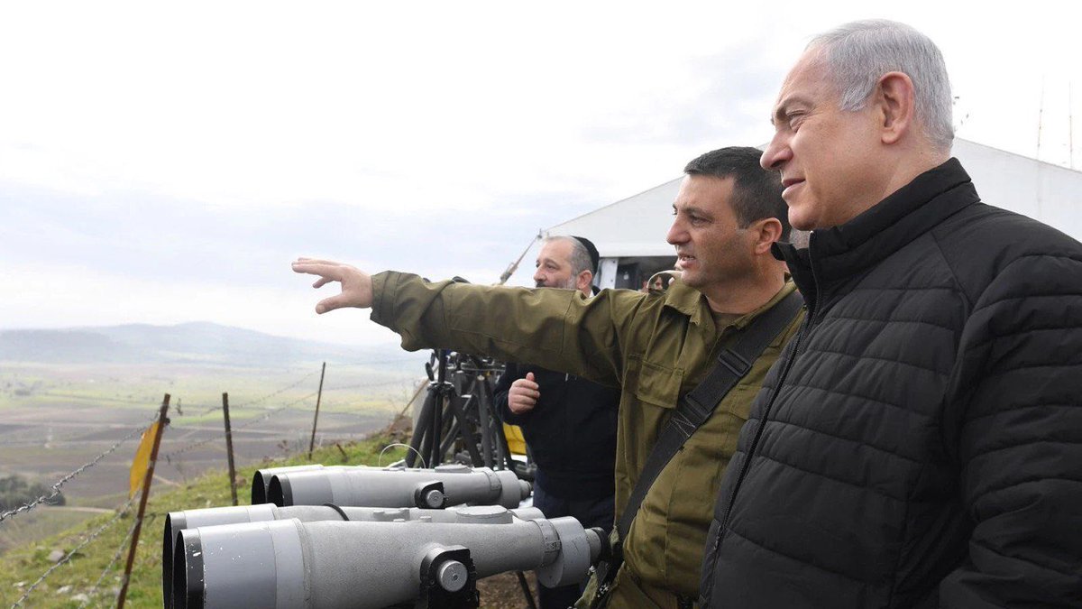 ComezTurhan's tweet photo. 🇮🇱İsrail işgal ettiği Suriye topraklarına yerleşimciler gönderiyor.
⛰️Önce Golan Tepeleri’nden başlayacak. 
💰Bunun için bütçe onaylandı.
🇸🇦Suudi Arabistan dahi kınadı,
🇹🇷 Bizimkilerden ses seda yok.
👉BOP tıkır tıkır işliyor. https://t.co/L2IA3Wfk8Z