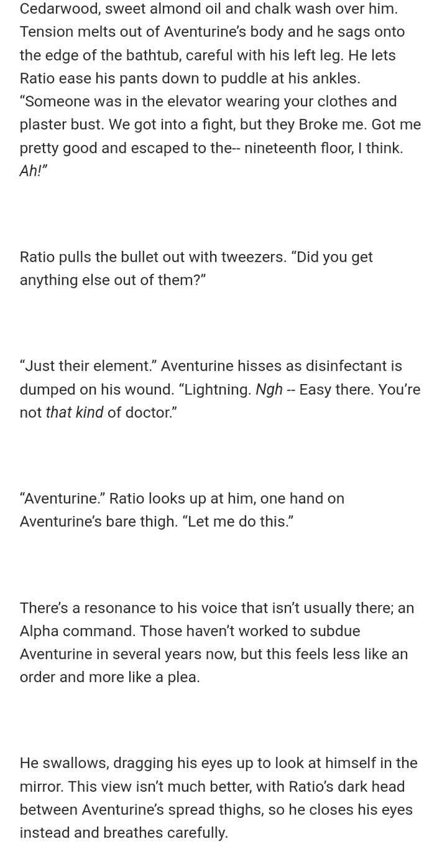 had the delight to work on a #ratiorine piece for Legendaerie's fic, 'Miasma' recently!! ✨ open for more info uvu