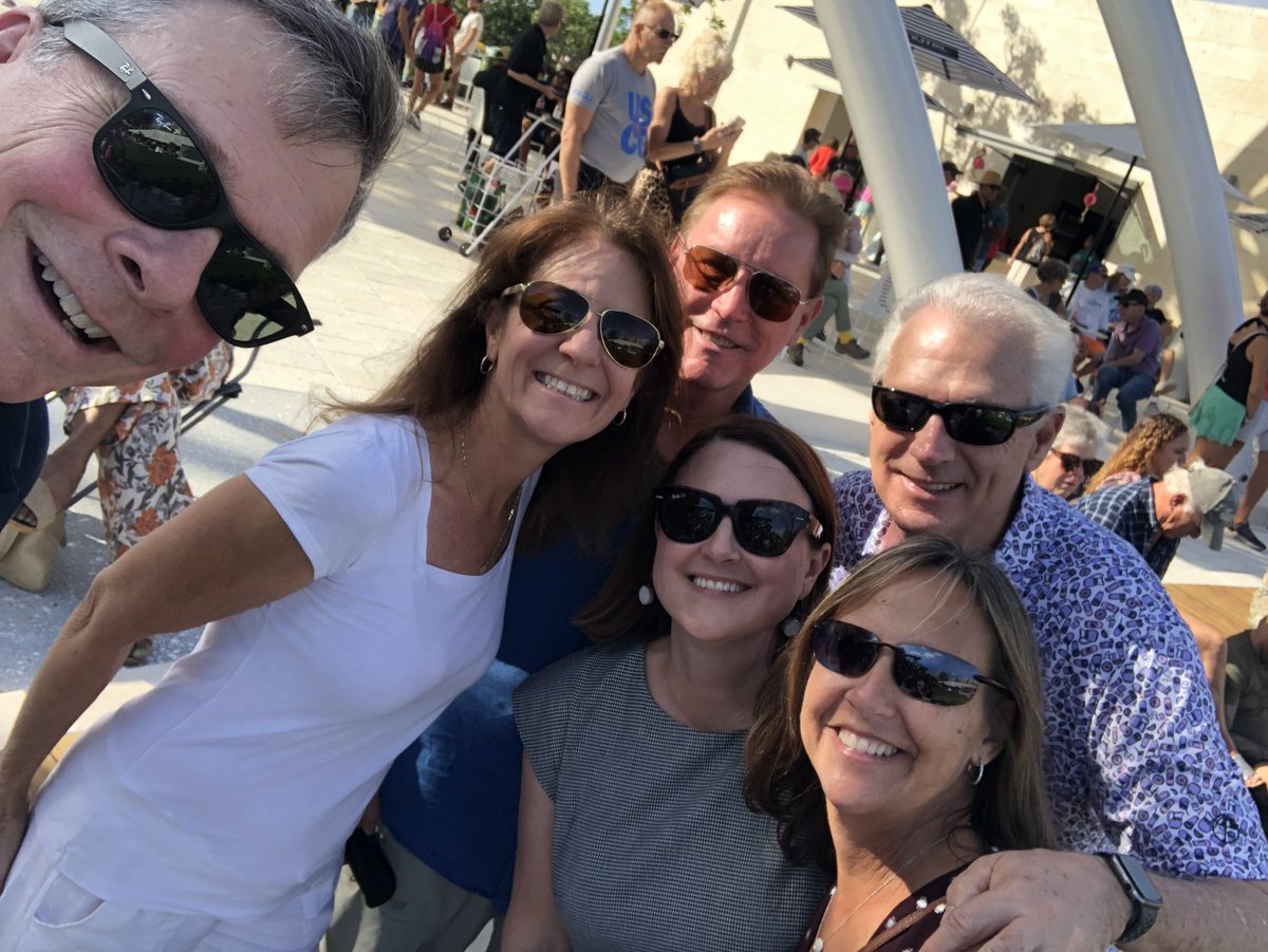 Donna Puhalovich (@donnapuhalovich) on Twitter photo What a beautiful day it was at Taste of the Bay <a href="/thebaysarasota/">The Bay Sarasota</a> with so many local restaurants showcasing their tasty cuisine! Friend, music, food! The perfect trifecta! EAT LIKE A LOCAL! <a href="/michaelpcorley/">Michael Corley</a> <a href="/karnoldTPF/">Karen S. Arnold</a> <a href="/stacey_corley/">Stacey Corley</a> What a beautiful day it was at Taste of the Bay <a href="/thebaysarasota/">The Bay Sarasota</a> with so many local restaurants showcasing their tasty cuisine! Friend, music, food! The perfect trifecta! EAT LIKE A LOCAL! <a href="/michaelpcorley/">Michael Corley</a> <a href="/karnoldTPF/">Karen S. Arnold</a> <a href="/stacey_corley/">Stacey Corley</a>