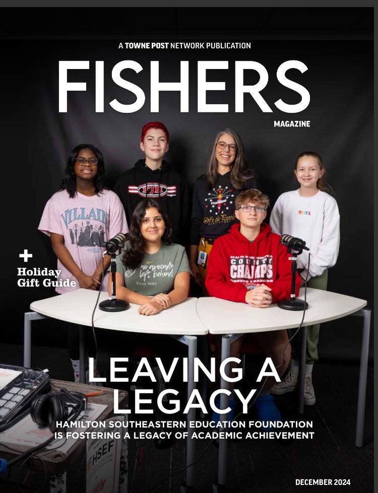 Fishers Magazine | Towne Post tweet media