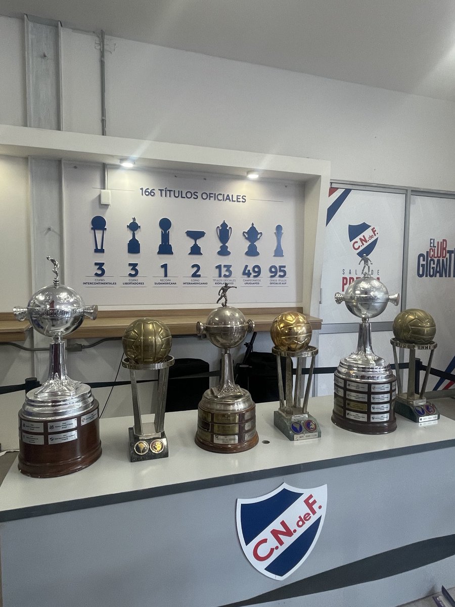 Si serás pijudo querido Nacional. 

3/3.