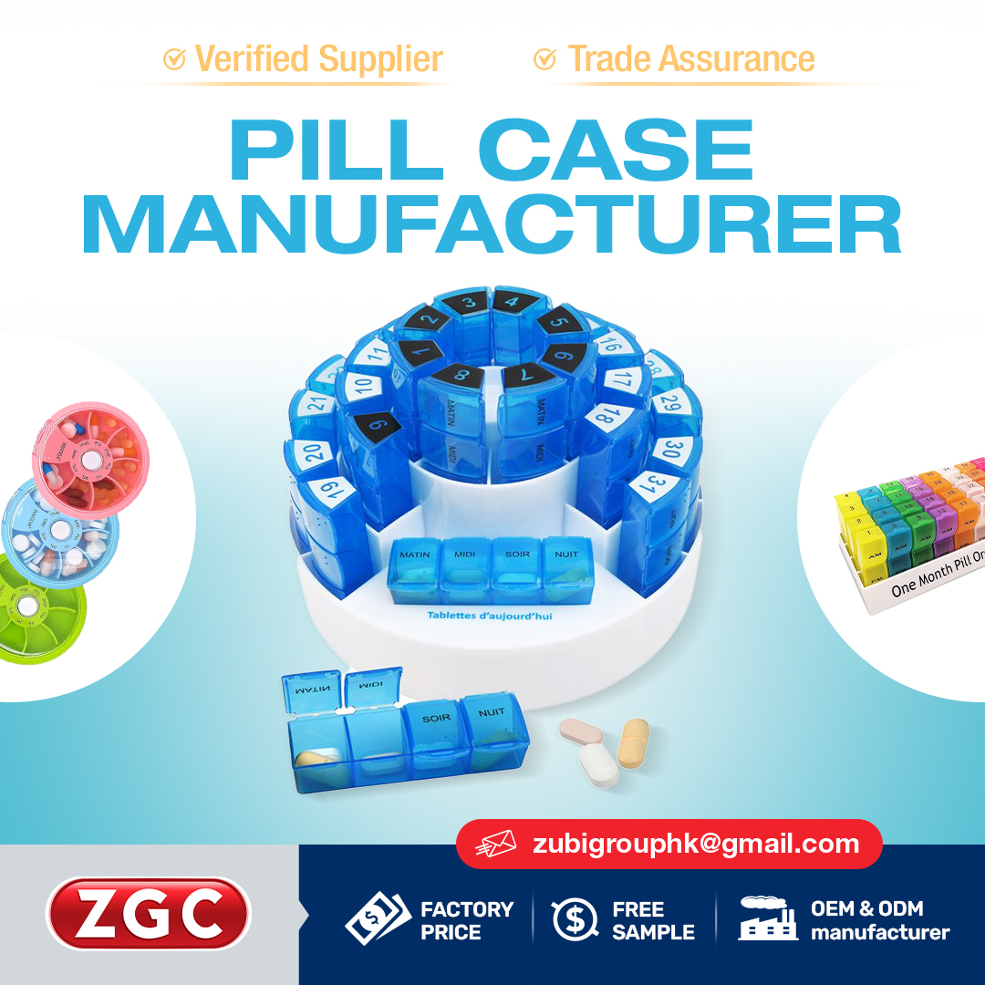 ZGCGroup's tweet image. As a trusted manufacturer &amp;amp; supplier, we offer:
✅ Factory-priced bulk orders
✅ Customizable OEM/ODM services
Perfect for pharmacies, retailers &amp;amp; more! 📦
📩 Contact us now!
#PillCase #OEMServices #HealthcareSolutions #Manufacturing