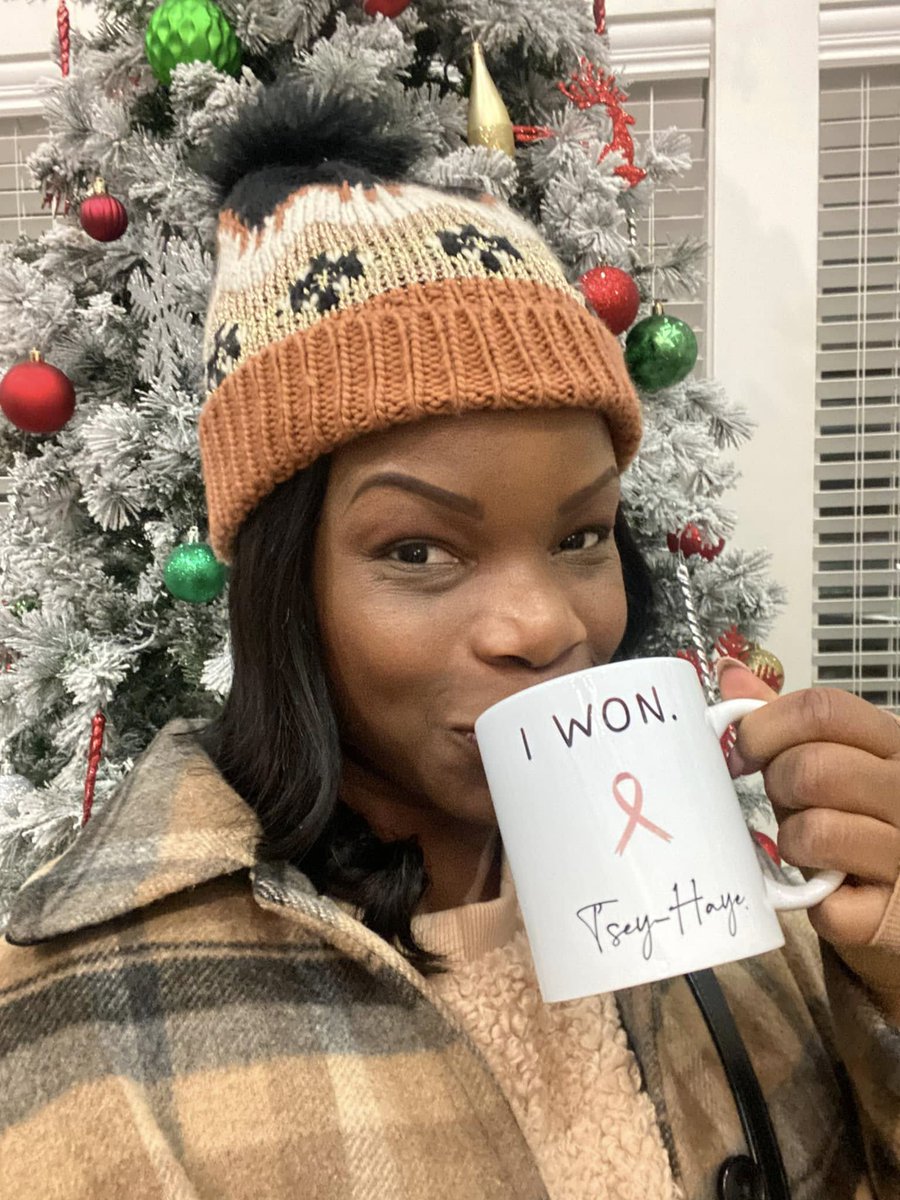RISunshine's tweet photo. GRATITUDE: I came home from another long and emotional day to find a sweet reminder of how far I/we have come! THANK YOU to my body and care village for this season of victory! ☕️🩷 #IWon #LoveInAction #TMPCareJourney #RISunshine ☀️ More updates soon via https://t.co/p4JaUkW4B5 https://t.co/Kz8whNph05