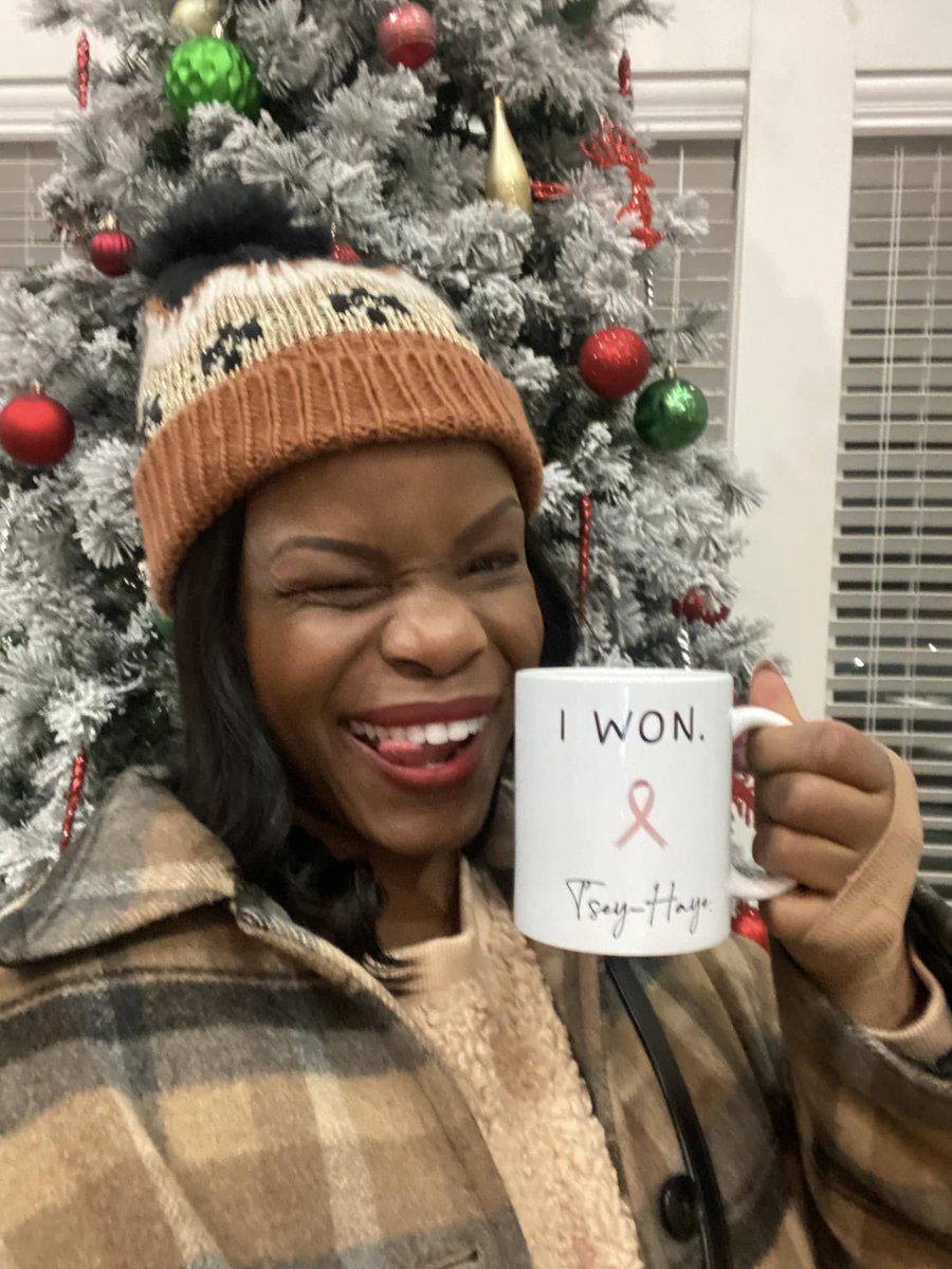 RISunshine's tweet photo. GRATITUDE: I came home from another long and emotional day to find a sweet reminder of how far I/we have come! THANK YOU to my body and care village for this season of victory! ☕️🩷 #IWon #LoveInAction #TMPCareJourney #RISunshine ☀️ More updates soon via https://t.co/p4JaUkW4B5 https://t.co/Kz8whNph05