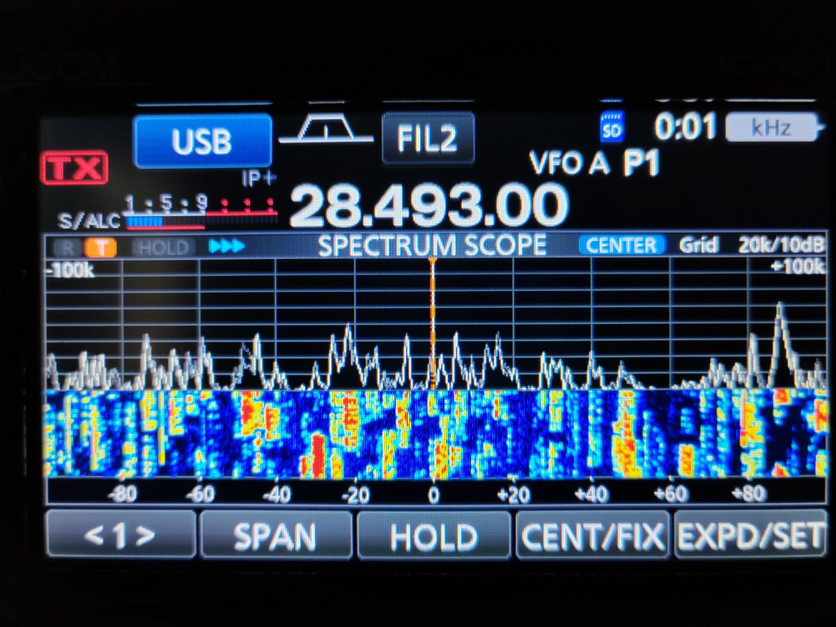 Antonio EA1CDV tweet media