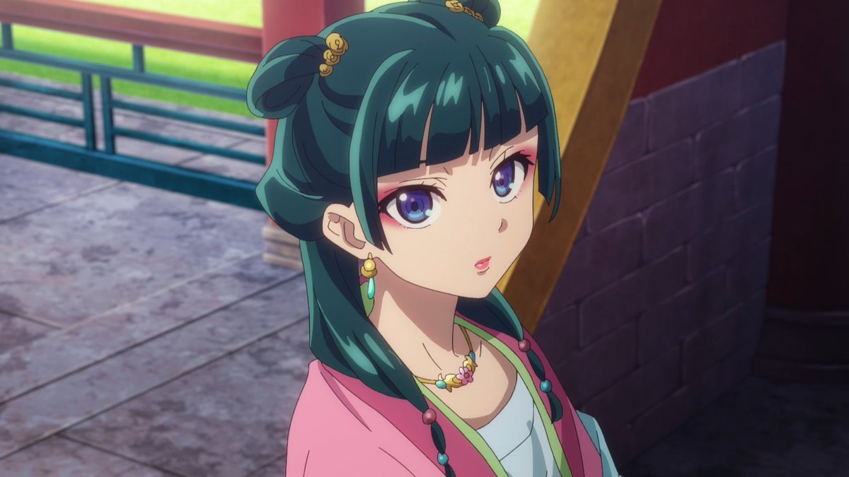 Lakan &amp; Fengxian
Jinshi &amp; Maomao