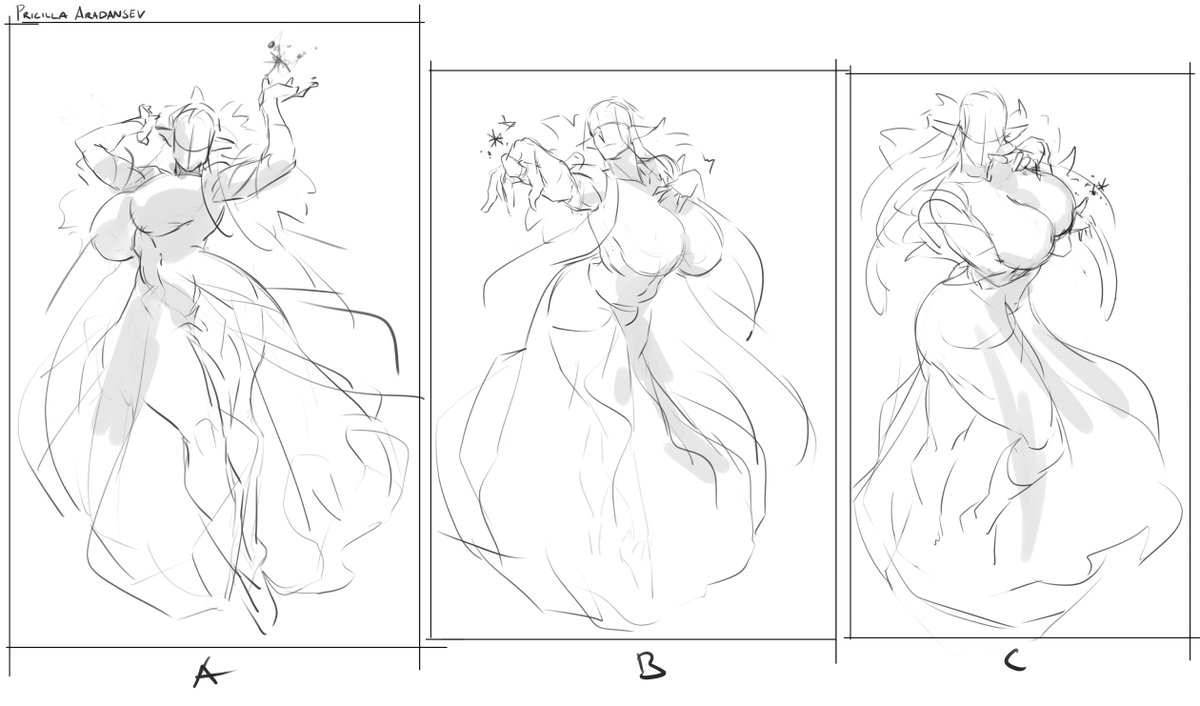 Commission for https://t.co/CkwF2HmCAW

"Priscilla Aradansev, the Queen of Frostreach. Revered as the "Snow Mother" of the frost-laced nation, she has the warmest heart you'd ever see. A leader, a commander, a protector, she is as an angel to her realm - a guardian angel who 
