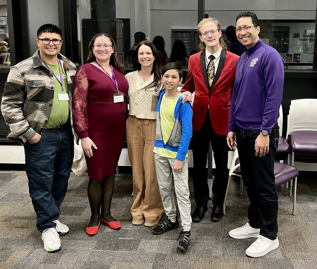 clynenamuo's tweet image. Tiana, Kainoa, and I volunteered running games at FosterPalooza ⁦@JolietJrCollege⁩, an incredible event for foster youth and families! Thank you Trustee Nancy Garcia-Guillen (and Francisco!) and Trustee Ryan Queeney for volunteering as well #community #fostering