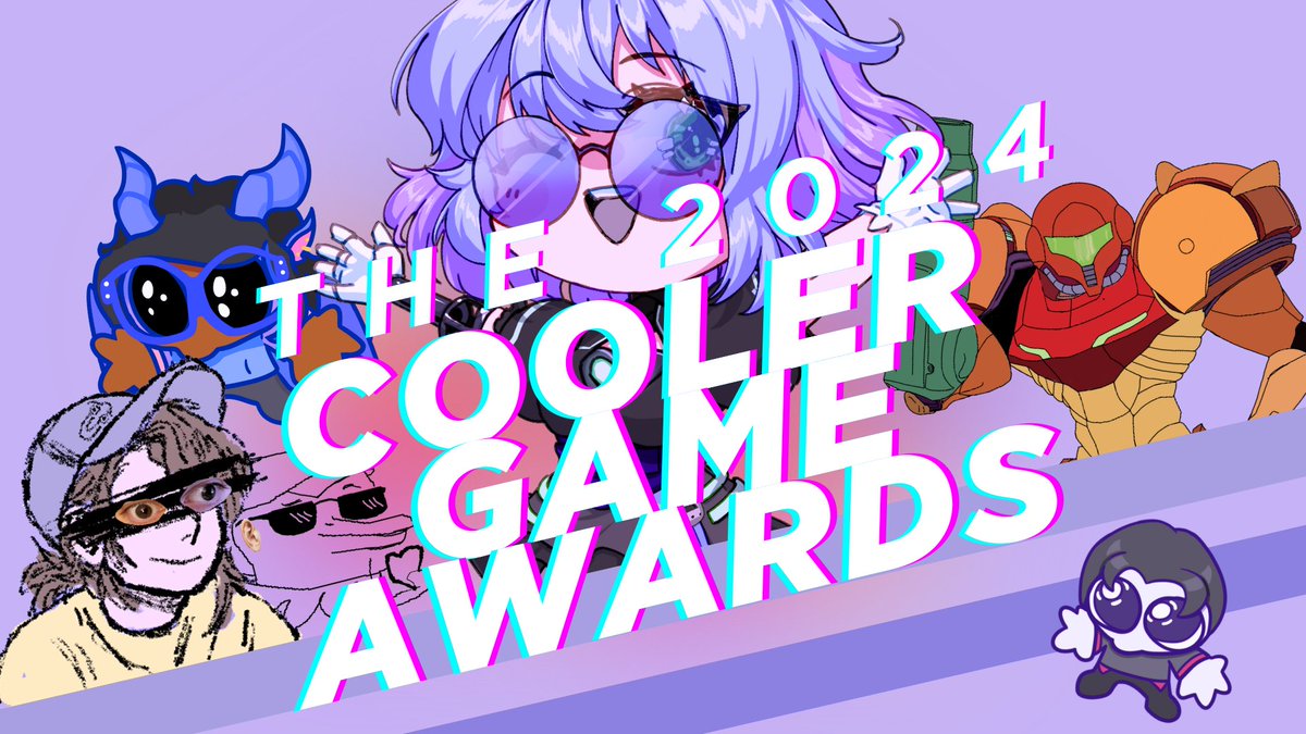 NOW STREAMING 🔴 with OUR OWN GAME AWARDS SHOW!
DISCUSSION, SOME TAKES, SOME GOTY PICKS, I HOPE MY PRESENTATION THING DOESN'T BREAK OH NOOO

#vtuber #ENVtuber #TwitchStreamers 

🔴twitch.tv/lorde_lucca🔴