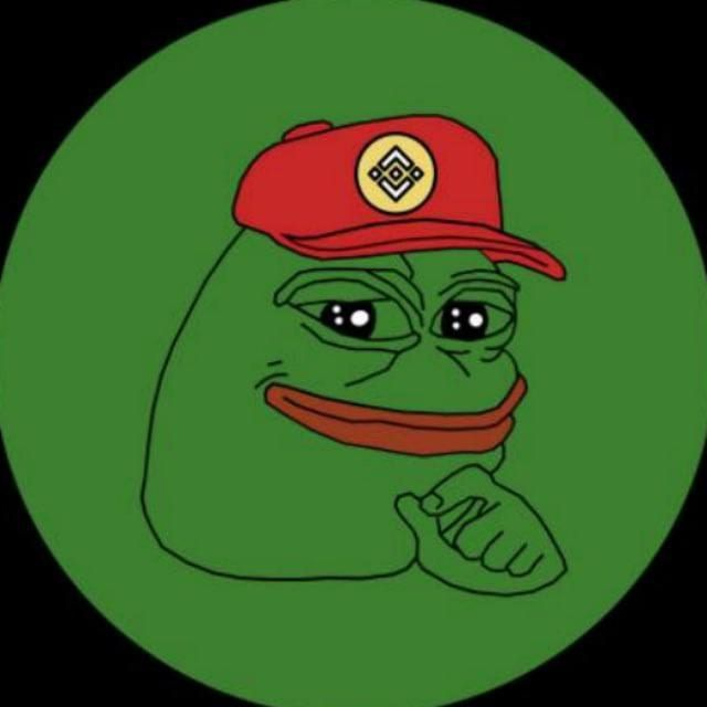 altemark's tweet photo. @axion_crypto @GandalfCTO @PepeonBSCToken Pepe on BSC will SMASH #basedpepe.
Binance is back, baby! 

0x1Ce23701B30cb6230a1748e0E54286934e54D56e https://t.co/V1IezxsfRS