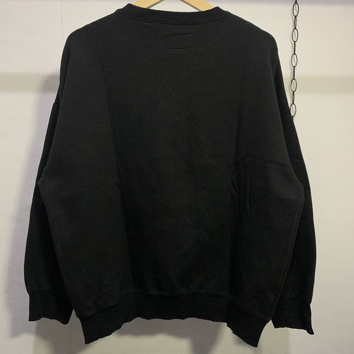 jinjinpreloved's tweet photo. 📍PRELOVED📍

KIRSH BIG CHERRY SWEATSHIRT [Black]

Kondisi : Very Good Condition (9/10)
Size : 1 (68 x 60 cm)
Harga : Rp 150.000
Minus : -
 
👕 Worn by Wonyoung IVE, Yujin IVE, Han So Hee, Haseul ARTMS
✅ SUDAH LAUNDRY
✨ 100% ORIGINAL

wts wtb jual #zonauang #zonajajan #zonaBA https://t.co/MAYMtsbKDW