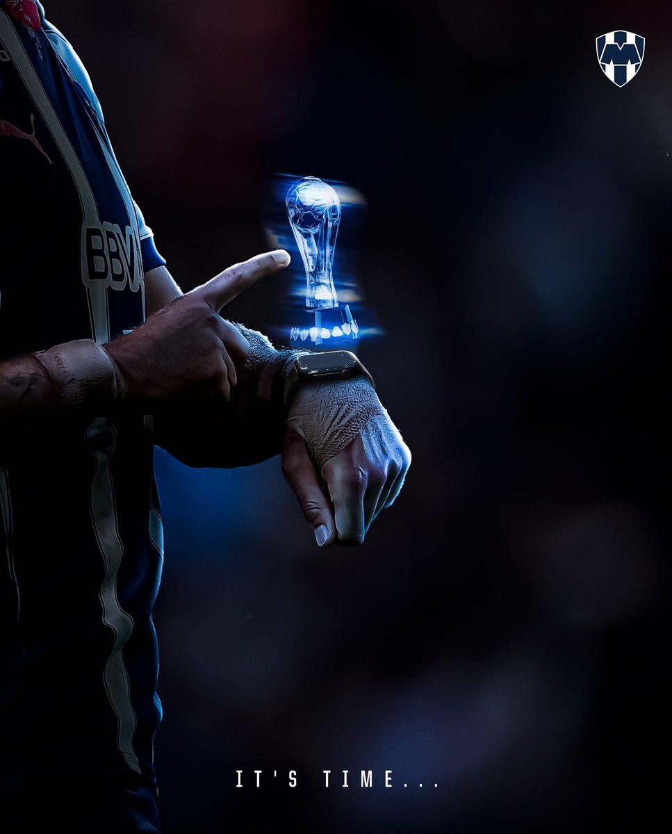MikeMx_'s tweet photo. Juntos por la 6ta ⭐️ @Rayados #rayados #enlavidayenlacancha #vamosrayados ⚪️🔵⚪️🔵 #followrayado https://t.co/FhZE0tb22B