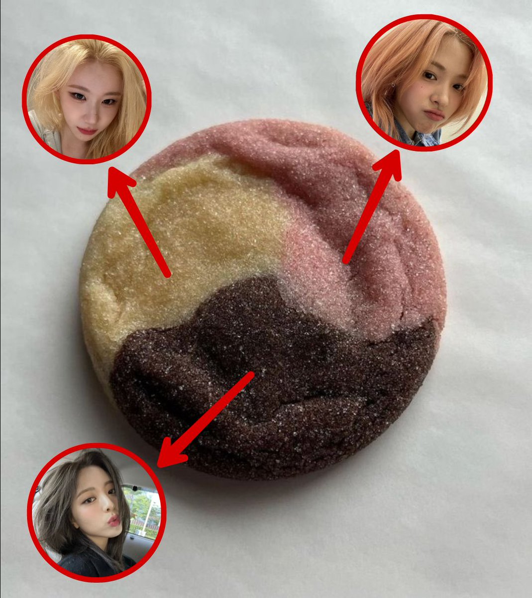 dailychaer's tweet photo. itzy's maknae line https://t.co/lIdX5byBaf