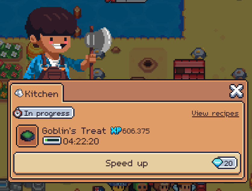 Sunflower Land tweet media