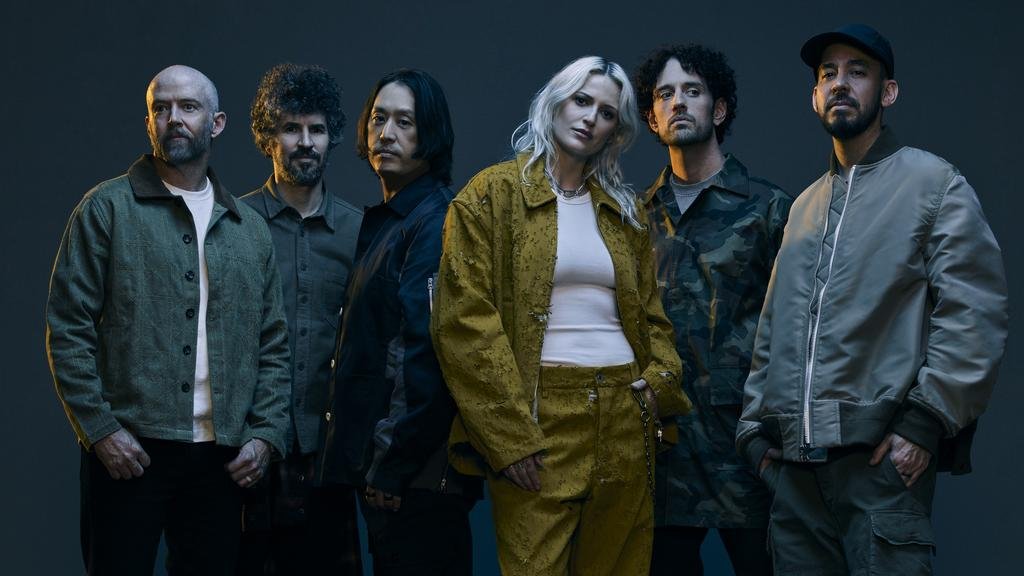 Andrew_McMillen's tweet photo. Albums reviewed in The @Australian this week include Linkin Park (by @jonnoseidler), The Jesus Lizard (by @wallendoug), Teenage Dads (by @SamuelJFell) Gambino (by David James Young) and Sofi Tukker (by @TimMcNamaraBNE): https://t.co/uBFUBW5plY https://t.co/wltFm4YAME