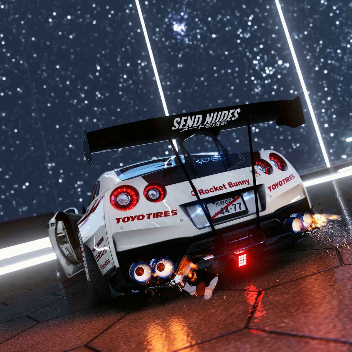 endbosstwo's tweet photo. Without a doubt, it's some of my best shots. #AssettoCorsa https://t.co/oJm8afLTh1