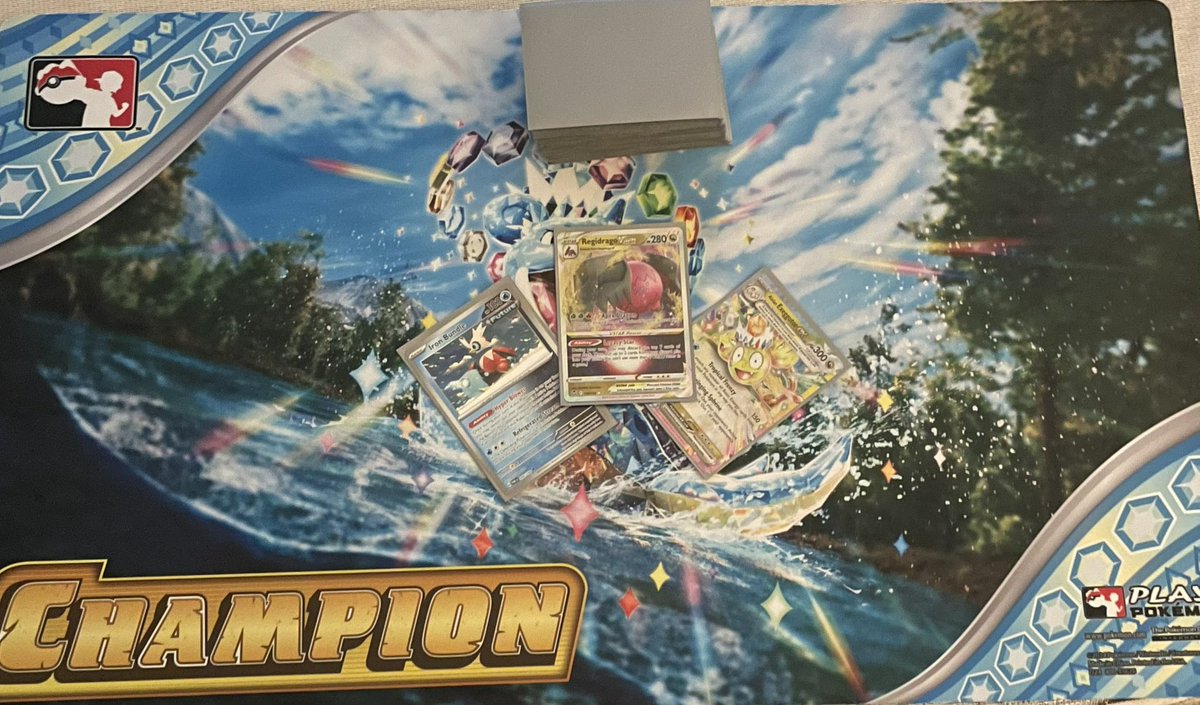 Cup win #3 with the regidrago deck 👍 I am now somewhat of an egg believer 🥚