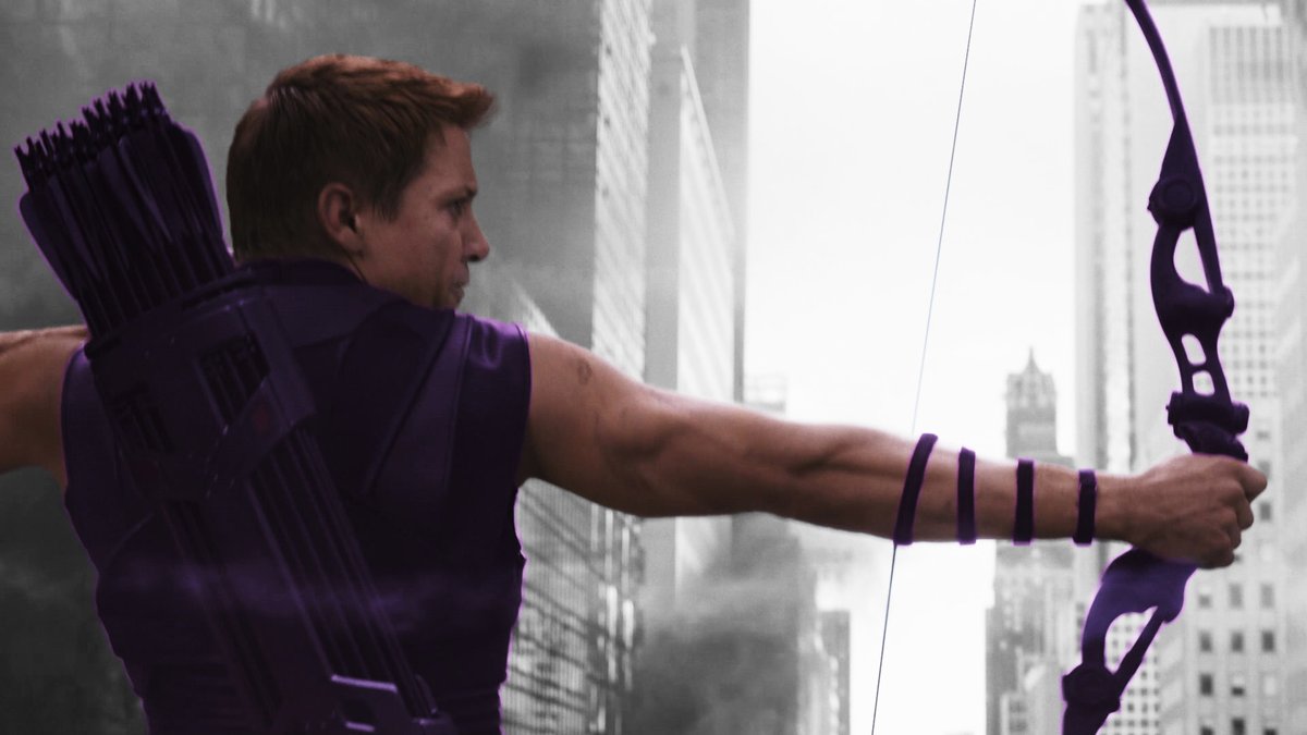 "nobody would know. nobody."

independent, slightly selective, oc friendly &amp; multiverse/crossover friendly portrayal of clint barton from the mcu.

read below before you follow

retweet + like