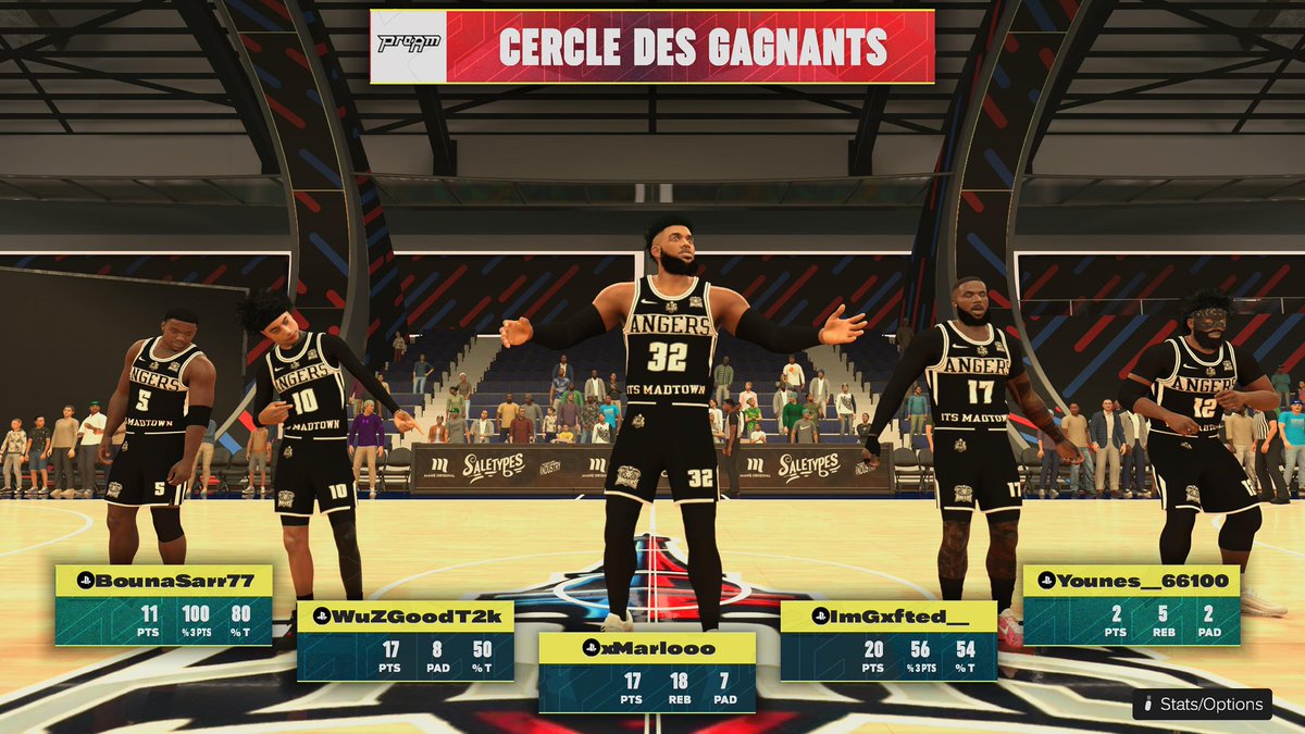 xMarloooo's tweet photo. Gg @AmaralinhOo et toute l’équipe de Paris SDL @vinshb2 @IceBooy_95 @GiIIiamUA 

Focus sur le prochain BO vs Le Mans 🫡 Go Madmen 😈🃏 @AnGers_SDL @PEP2k_ @SALETYPES_ https://t.co/AJ508E43m5