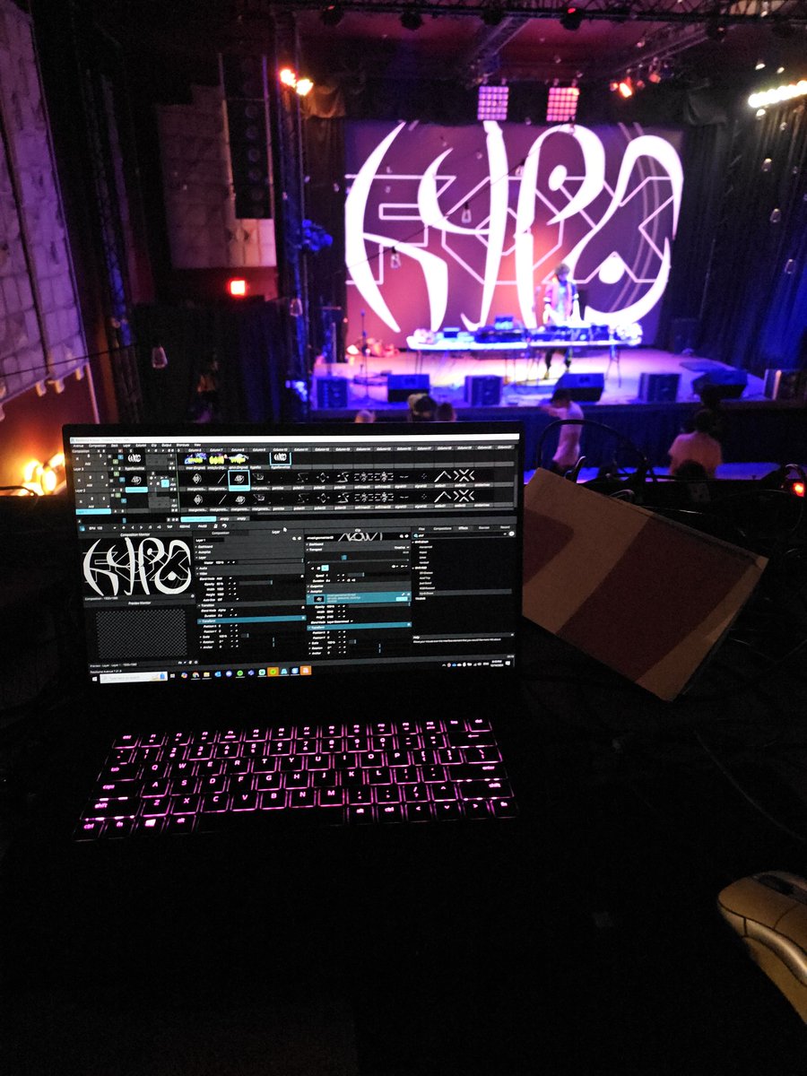 deling_city's tweet photo. furdacted was amazing! such a great first run of an event! 
thank you to @RacksTheRaccoon &amp; @RockoTheRacc for doing the hard work that's gotta get done to make this sort of thing happen!
and of course thanks to the other DJ's and staff that helped make everything run smoothly 💕 https://t.co/RUmtnwLW7U