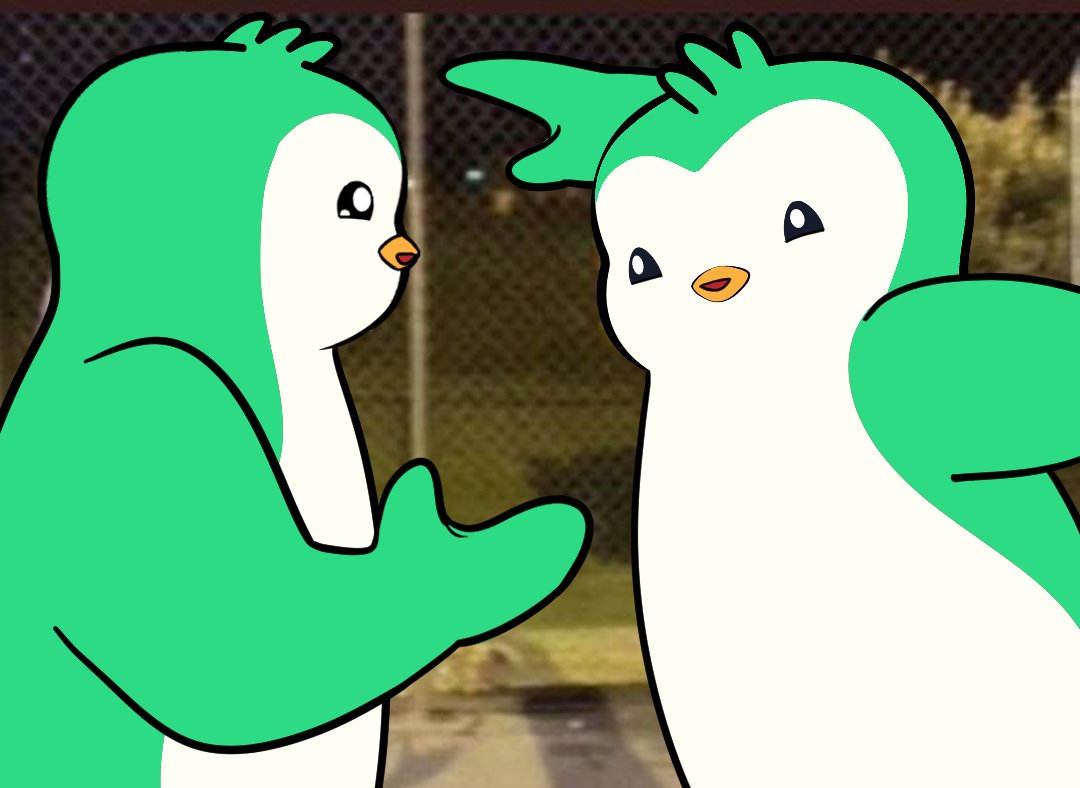 PhinTotten's tweet photo. Got some questions about the Elite role claim in the @AbstractChain Discord so let me clarify 👇

The role claim is NOT necessary if you hold a Pudgy asset, your claim details will come from @pudgypenguins account only.

This was ONLY for select partner communities and the claim has closed, we cannot add any new names or communities to that list.

There are no exceptions, I love you 🫵