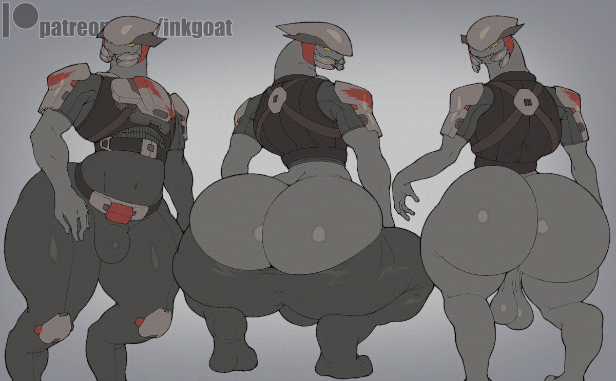 Public release of <a href="/squogando277/">DefectedSquog</a> 's Sangheili...