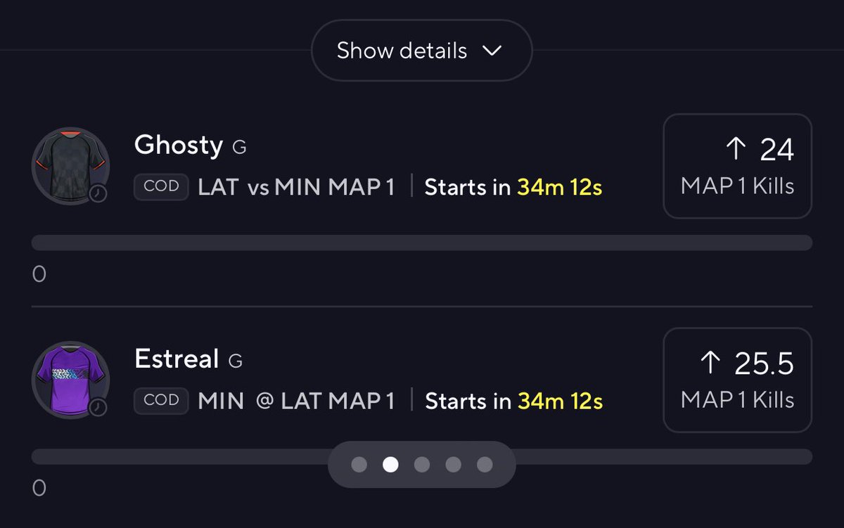 cdl_aim's tweet image. COD Map 1 Nukes🪬

This will full sweep, see you at the bank💰