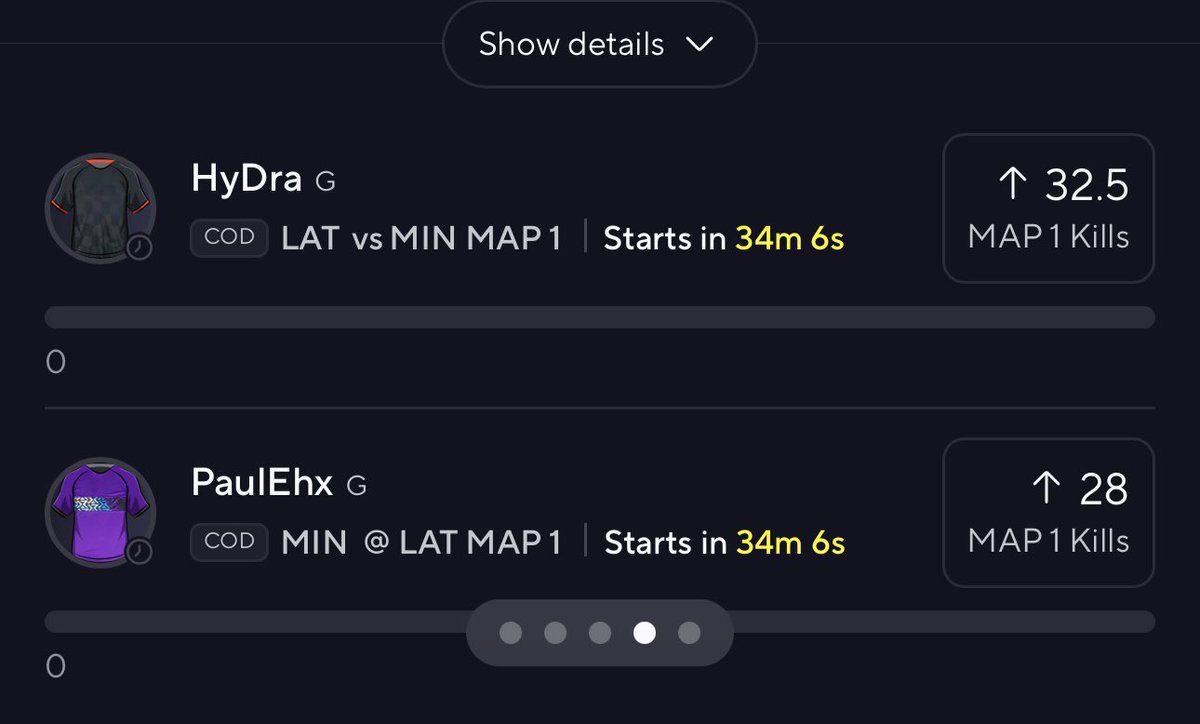 cdl_aim's tweet image. COD Map 1 Nukes🪬

This will full sweep, see you at the bank💰