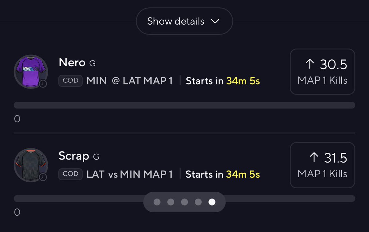 cdl_aim's tweet image. COD Map 1 Nukes🪬

This will full sweep, see you at the bank💰