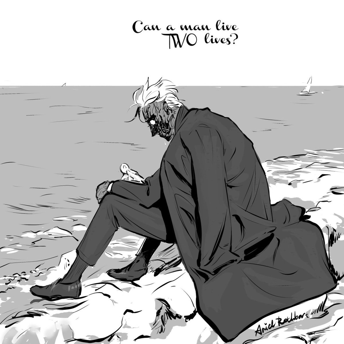 I had two parts of my body: my left side, which was strong and somewhat dumb, and the other side was weak and hard to control but perhaps smarter. It gave me a very strong sense of the duality of the plane that we live in.

— Leon Russell.