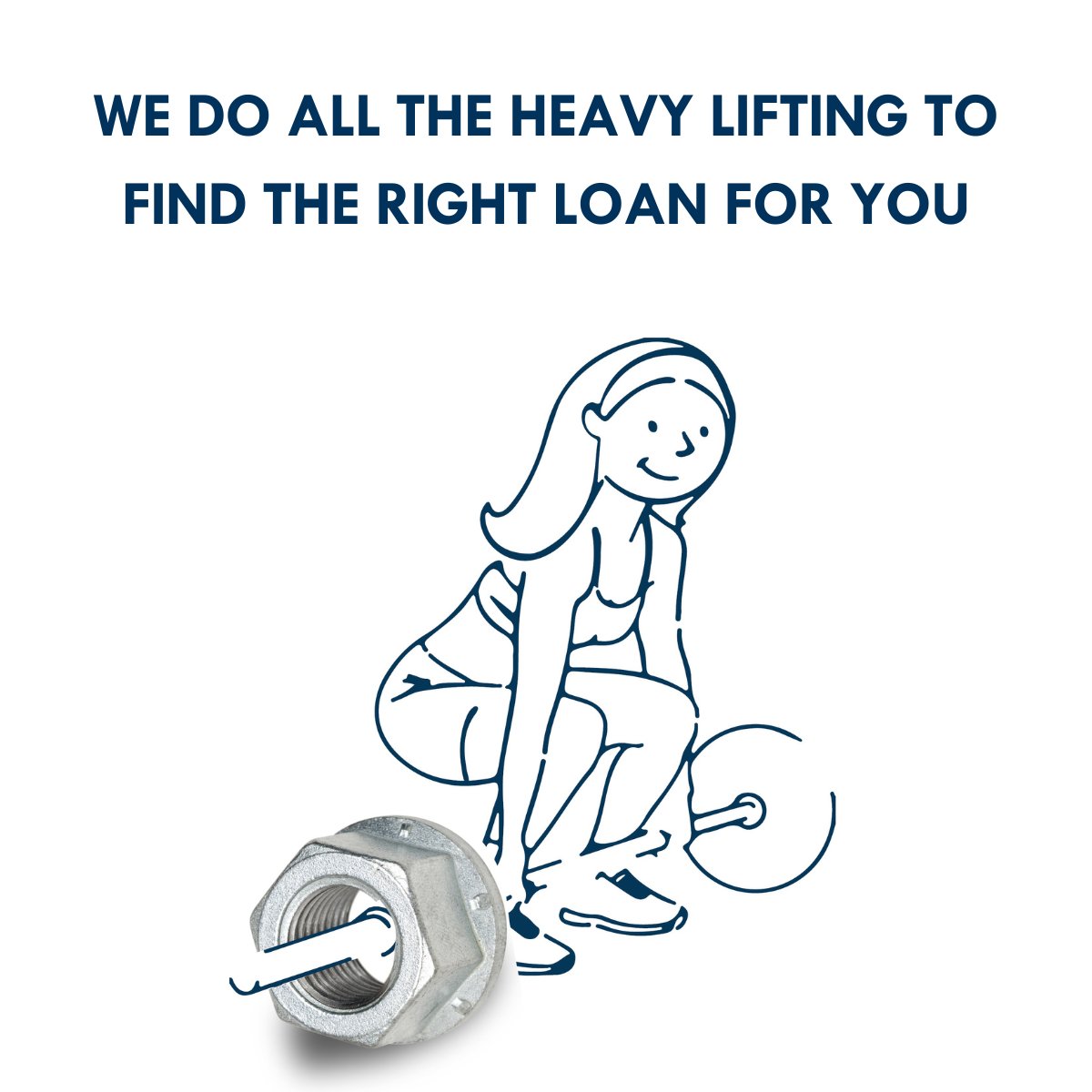 AstuteFinancial's tweet photo. Let us do the heavy lifting for you.  We handle the legwork, so you can focus on what matters most—finding your perfect home. https://t.co/7MI0jjp6EF