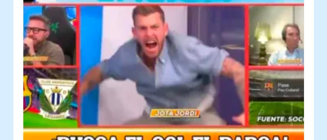 Y esto de jota Jordi que es? <a href="/jotajordi13/">🏴󠁧󠁢󠁥󠁮󠁧󠁿Jota Jordi🏴󠁧󠁢󠁥󠁮󠁧󠁿</a>