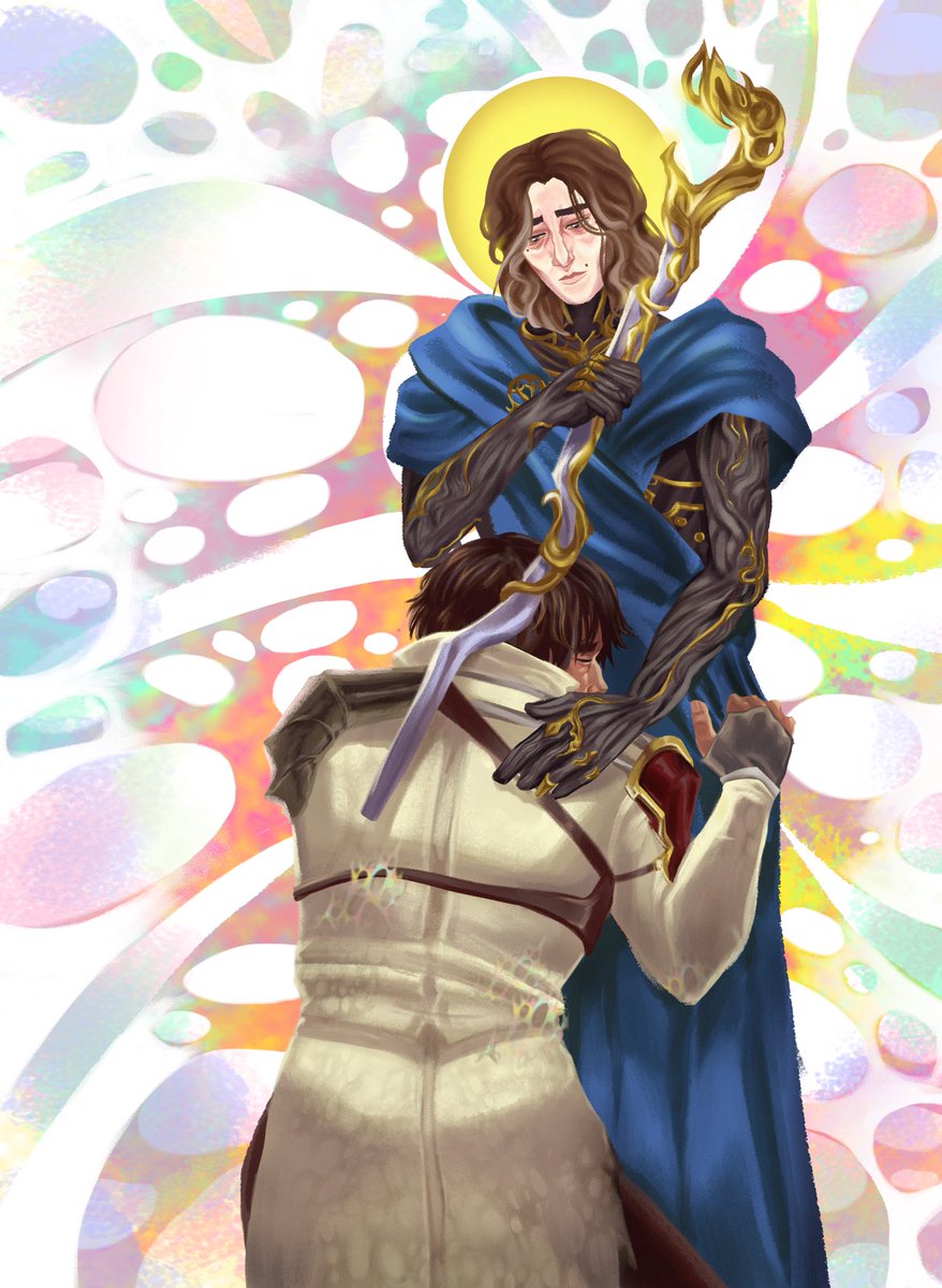 tal | jv art hell tweet media