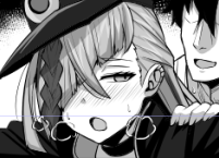 このコマなんか気に入ってるんだよなぁ✍⎛'・ω・`⎞ 