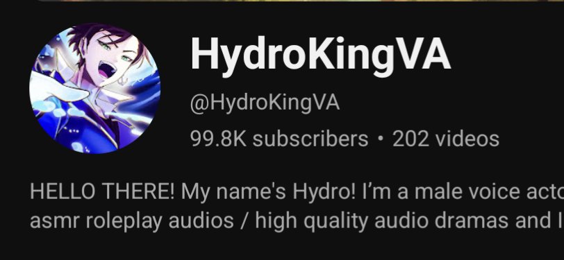 NyxMoonReads's tweet image. We're falling behind and Hydro still has the lead, could we pull a landslide? Come on guys! We can do this!!!

Get anyone you know to subscribe!