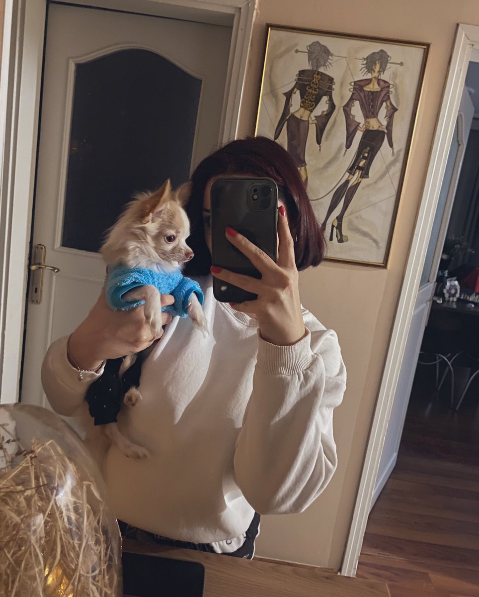 Küçük birisi 🐶