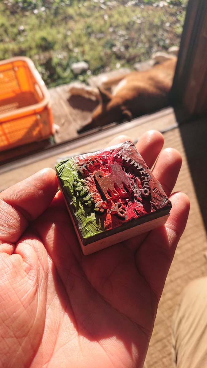 lalachibi8's tweet photo. 8:53 取り急ぎ～New!スタンプの投稿かまいませんからね😂🐶👌👌👌【補足】商用NG＆動画の無断転載NG(tiktok)等々だったりについてはあらためてまた皆様にお知らせします、、、ララ子を思ってくださる皆様におかれましては常識の範囲内で🙆🐶👌 https://t.co/gEzAQB767j