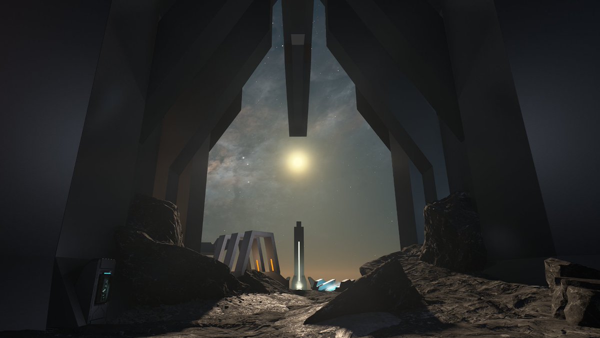 nkdap3's tweet photo. Rings of Rosie, my space CTF map is now playable in Halo Infinite.

Bookmark: https://t.co/xGk0vC578b https://t.co/lVZHRszSTy
