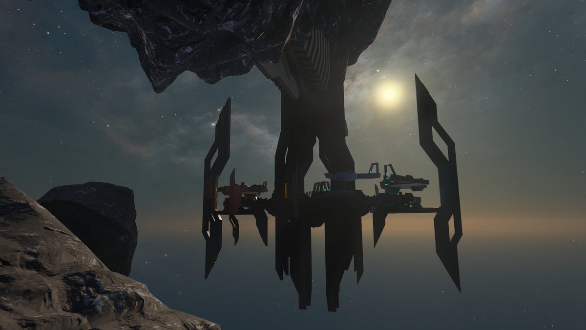 nkdap3's tweet photo. Rings of Rosie, my space CTF map is now playable in Halo Infinite.

Bookmark: https://t.co/xGk0vC578b https://t.co/lVZHRszSTy