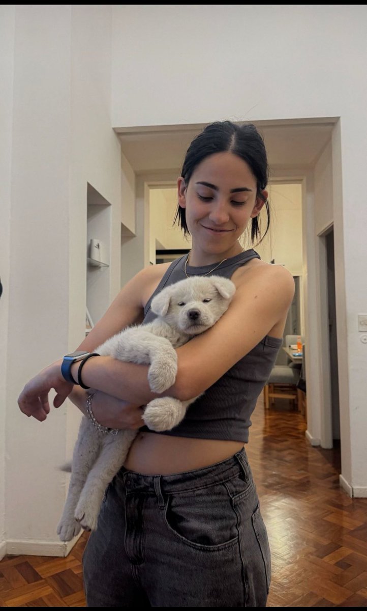 katygeral's tweet photo. La foto más tierna que verán hoy #Humita 💚💚 https://t.co/EsU8DB9GUo