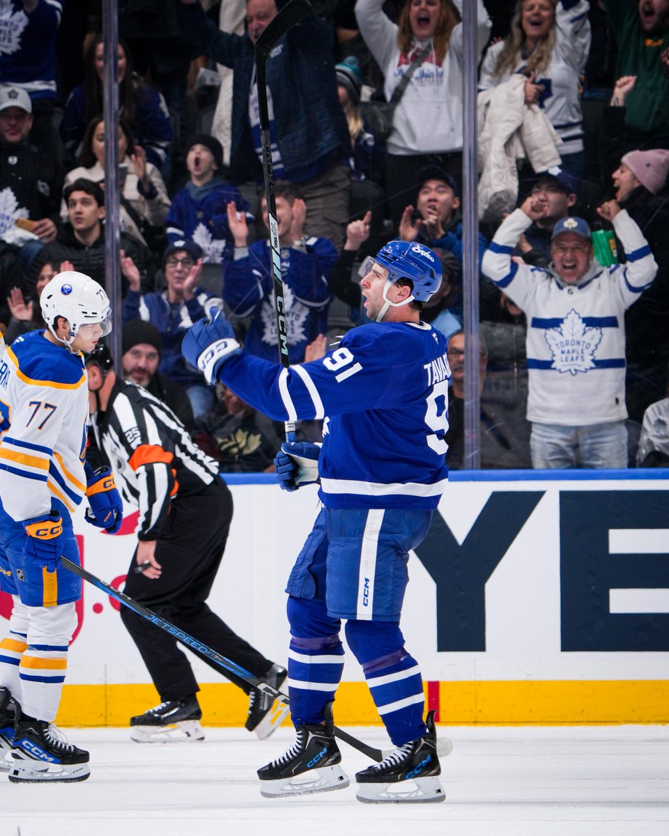 MapleLeafs's tweet photo. We bring the BOOM 💥 https://t.co/fBvEtBnMz0