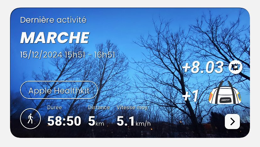 SteadyRockCoin's tweet photo. -Day 15/24 of #DefitXmasChallenge 💪🏽
-Day 15/24 of #24noAlcoolDaysBeforeXmax
🚫🍷🎄
-Day 2 strike of my personal challenge #PictureMyDefitActivity 
📷
#FitnessMotivation
#DefitXmassChallenge24
@DEFITofficial https://t.co/TMOEwdmiTH