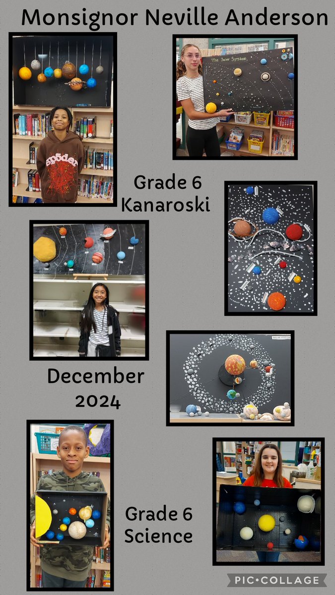 MNASchool's tweet photo. Grade 6 Kanaroski
Solar System Science Project
#Grade6Science
@CCSD_edu https://t.co/Yv0MbcCyhN