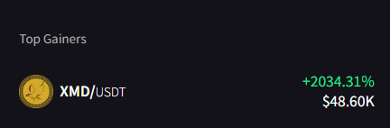who is the buyer???🤑

#XMD #mandike #TopGainers #exchange #MarketCap #usdt #ALTSEASON #Bullish #communitypower #cryptomarket #tranding #masternode