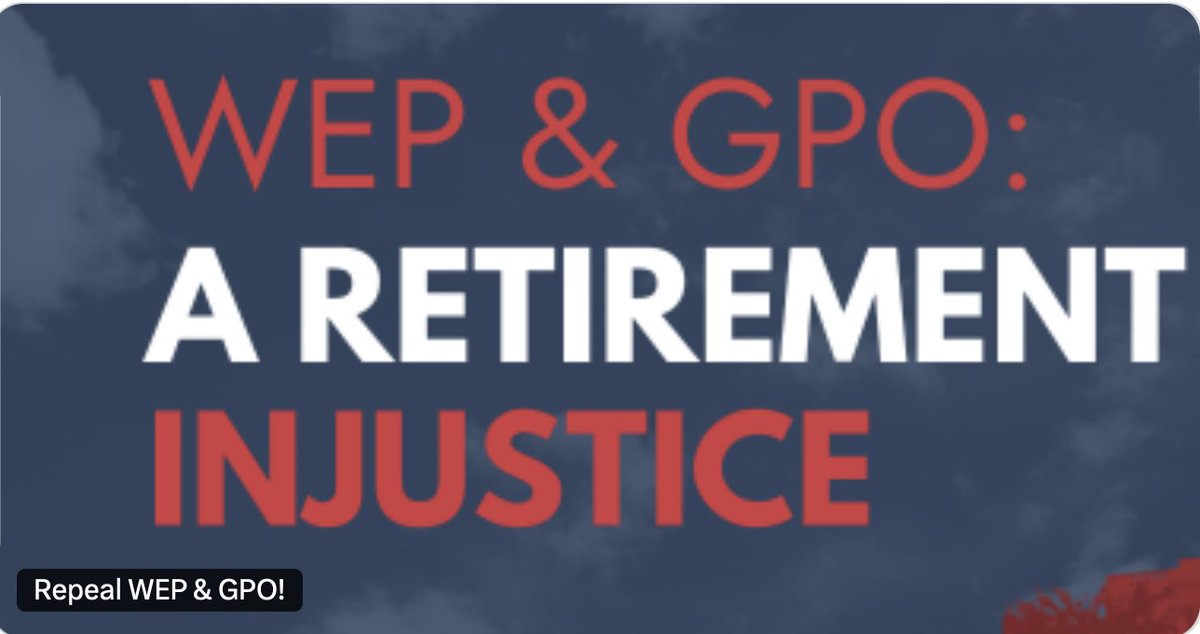 BarbaraHal90451's tweet photo. @SenatorCardin @SenMarkey @SenStabenow
@SenBobCasey @SenJeffMerkley @SenatorTester
@SenBillCassidy @JerryMoran @ChrisVanHollen
@ChrisCoons @SenMullin @SenVancePress Please vote in favor of the Social Security Fairness Act. #StandByPublicSVCWorkers #VoteSSFairnessAct #VoteHR82 https://t.co/ntkFglQPDH