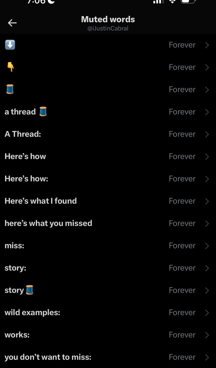 Justin Cabral tweet media