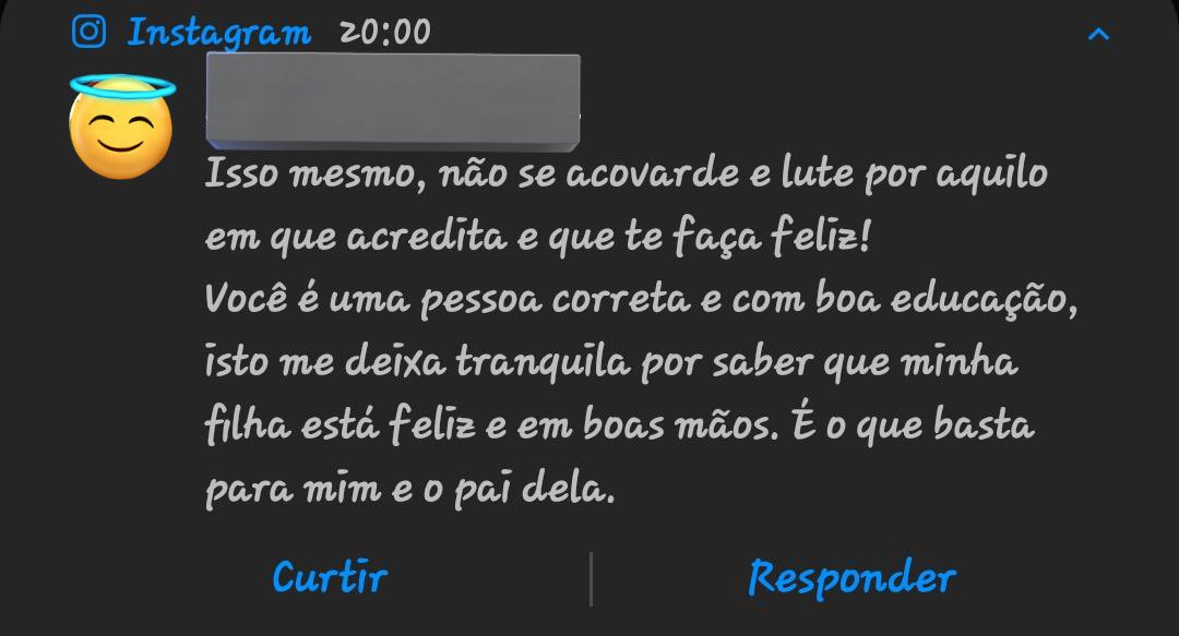 gabiafs_'s tweet photo. minha mãe mandando mensagem pra minha namorada e incentivando ela, esse foi o motivo do meu colapso 😭😭😭😭 https://t.co/g6Ry1lmDun